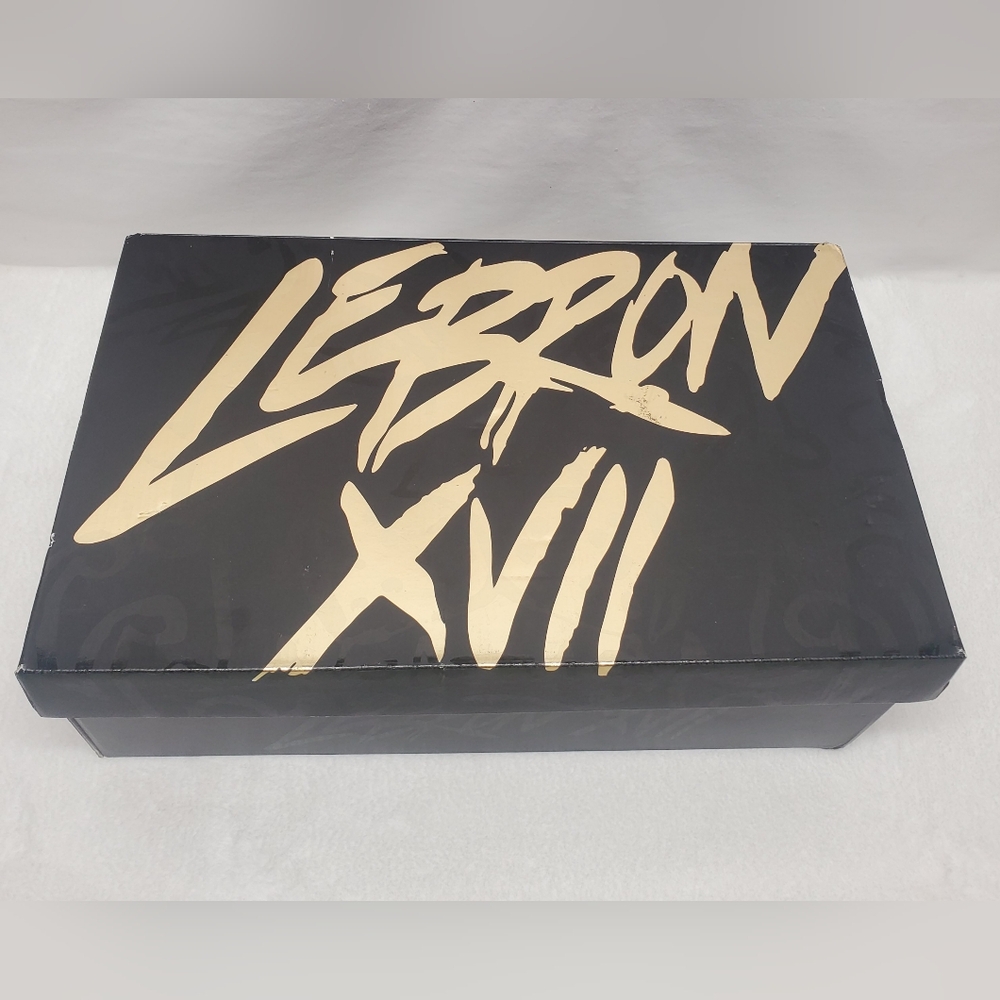 Mens 2020 Nike LeBron 17 - Picture 2 of 5